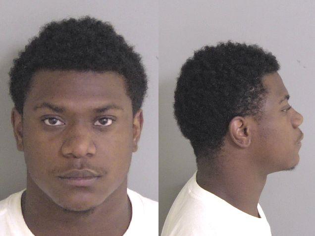 Booking photo of Coy Southall