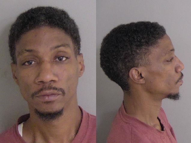 Booking photo of Troy Kennedy
