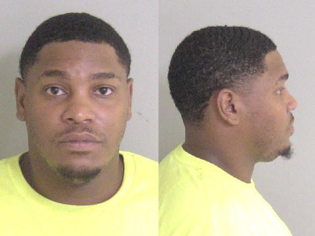 Booking photo of Michael Phillip