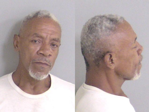Booking photo of Steven Patten