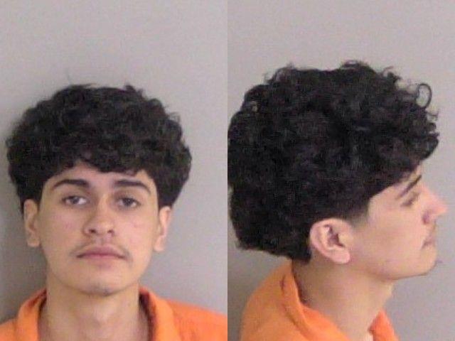 Booking photo of Eduardo Martinez Orenday