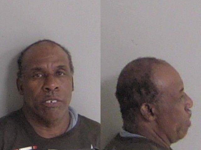 Milton Leblanc booking photo