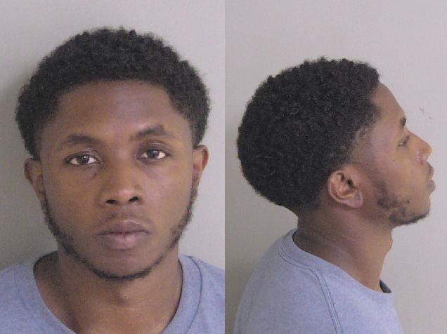 Booking photo of Kyle Delaney
