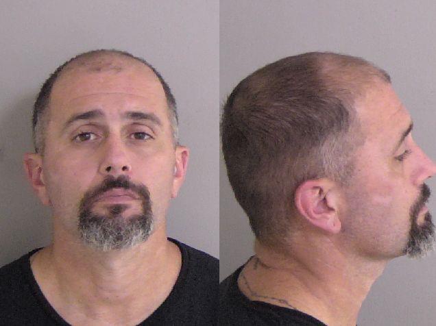 Booking photo of Tyler Hotard