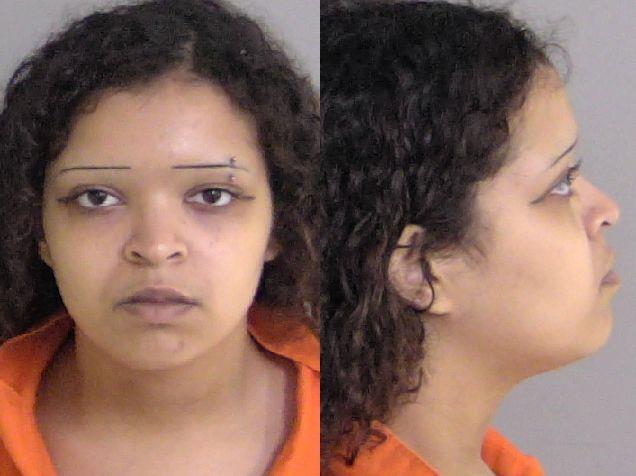 Booking photo of Kho'lee Yates