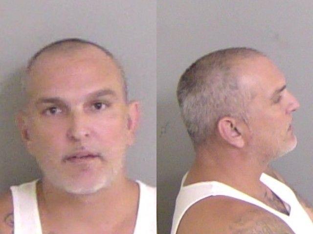 Booking photo of Dale Battaglia