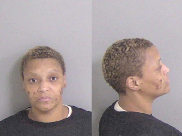 Booking photo of Rachelle Duhe