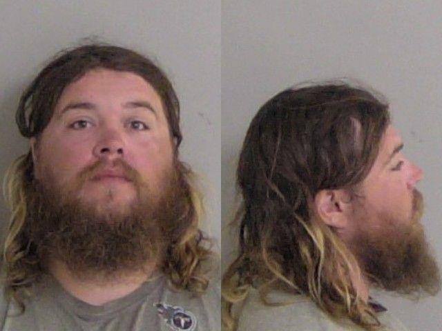 Booking photo of Robert Smith