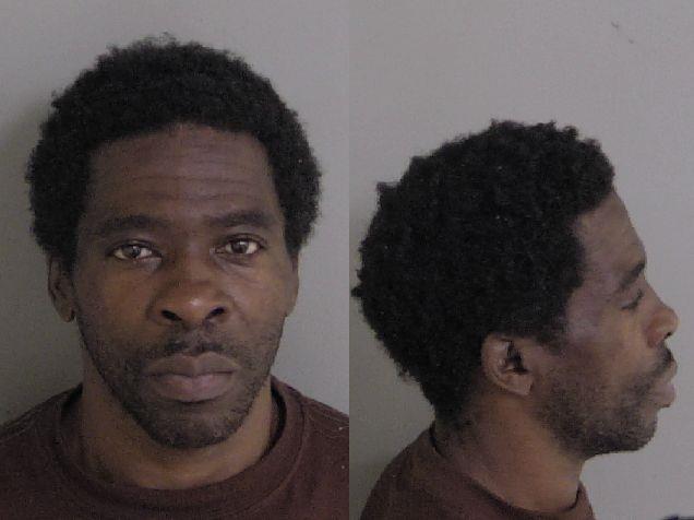 Booking photo of Joel Sheppard