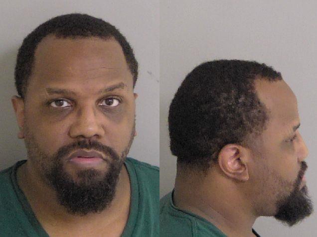 Booking photo of Ozzie Duhe