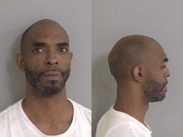 Quinnan Adams booking photo