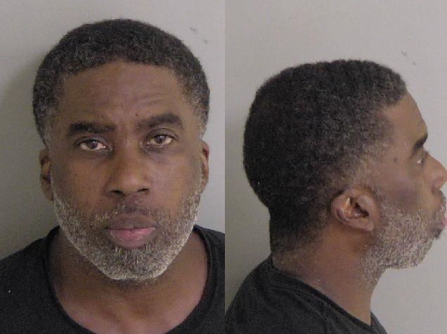 Randy Jones booking photo