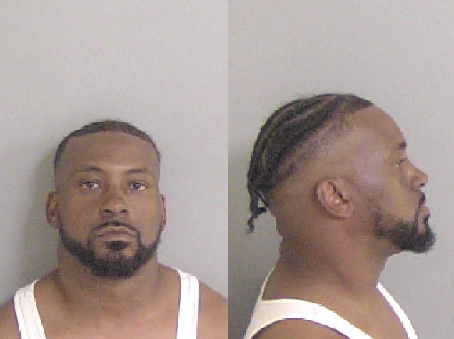 Booking photo of Tywon Johnson