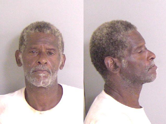 Booking photo of Craig Ellis