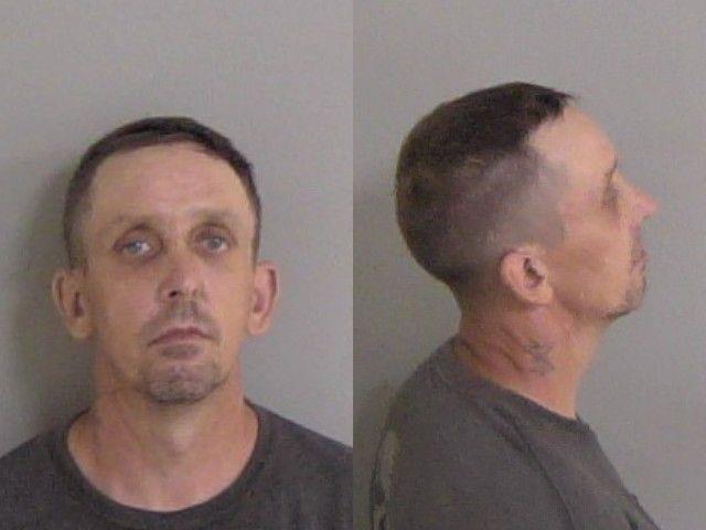 Thomas Nunnery booking photo