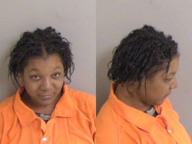 Booking photo of Tiondra Bourgeois
