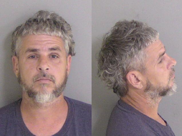 Booking photo of Alexander Holmes