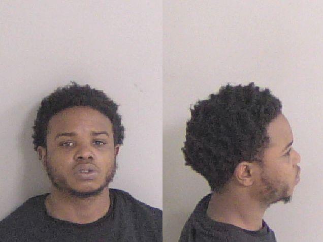Booking photo of Deon Walton