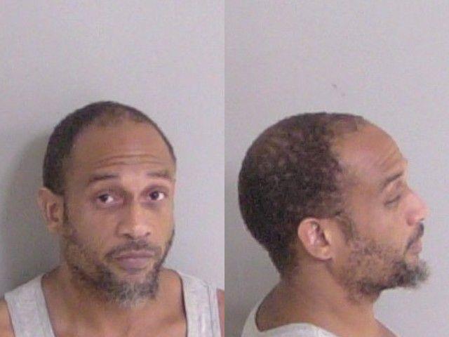 Booking photo of Lawrence Lathers