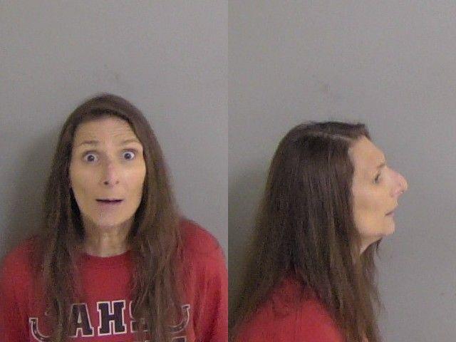 Booking photo of Alessie Landry
