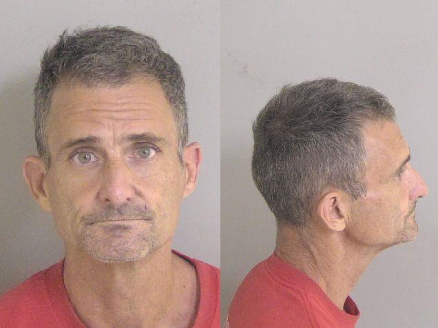 Booking photo of Cody Grandin