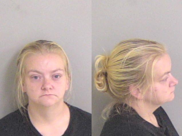 Booking photo of Kitiara Brockway