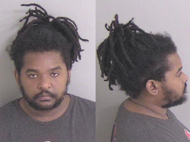 Booking photo of Clifton Dunham