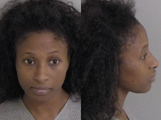 Booking photo of Jerdae Tanner