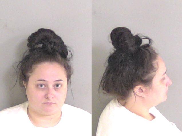 Booking photo of Tesa Lemoine