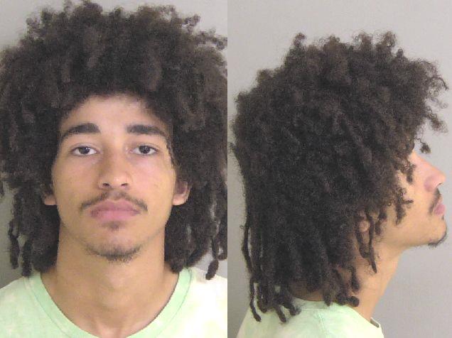 Booking photo of Dammion Gautier