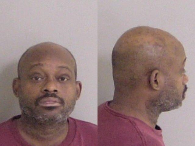 Booking photo of Joe Louis