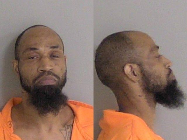 Booking photo of Antoine Sims