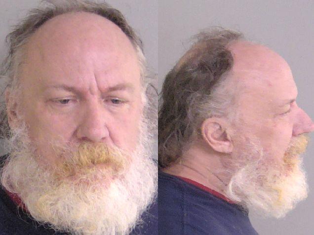 Booking photo of Bret Nye