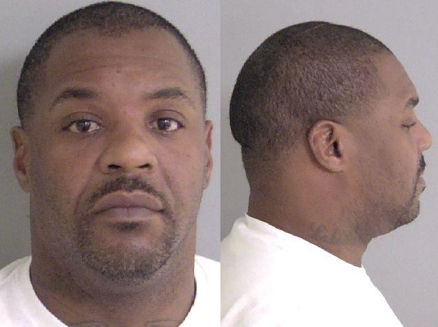 Booking photo of Leo Haymond