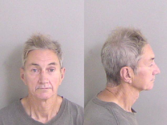 Booking photo of Luther Fleming