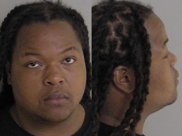 Booking photo of Antoine Sharper
