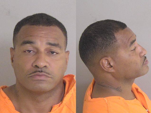 Booking photo of Jonathan Metrejean