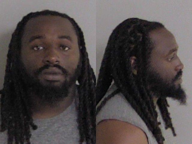 Arnell Coleman booking photo