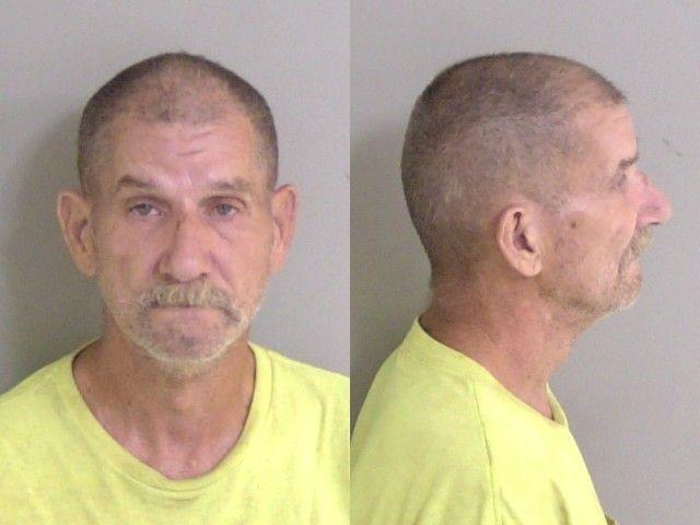 Booking photo of Ronald Simoneaux