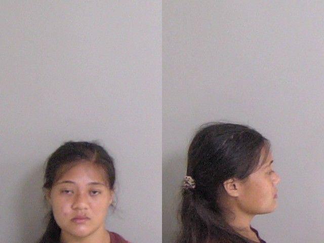 Booking photo of Selena Pham