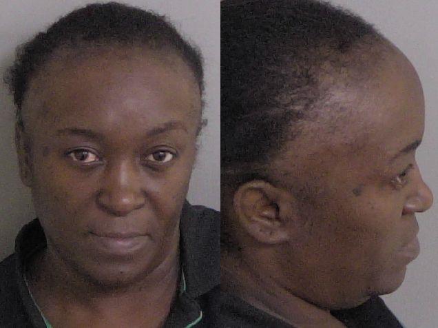 Booking photo of Rhonda Variste
