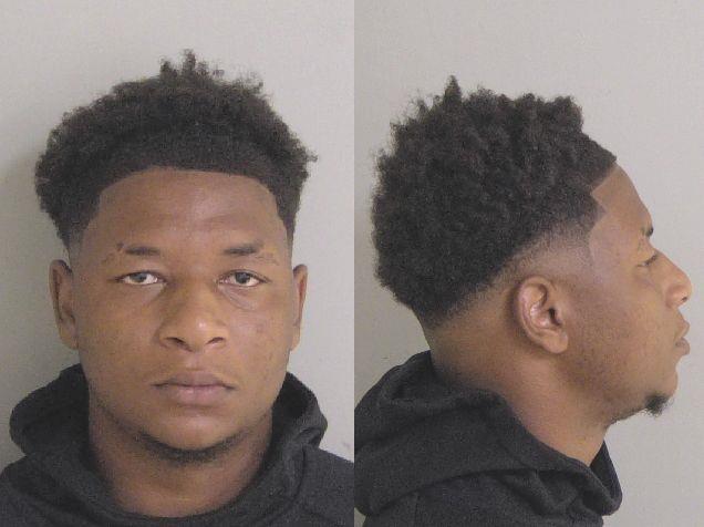 Booking photo of Tajmalik Brown
