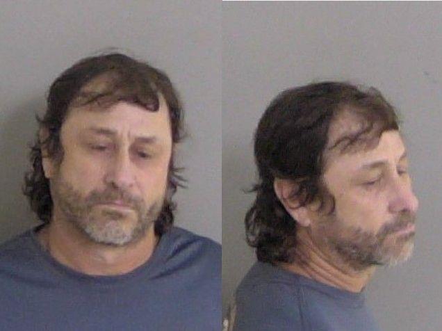 Christopher Bonano booking photo