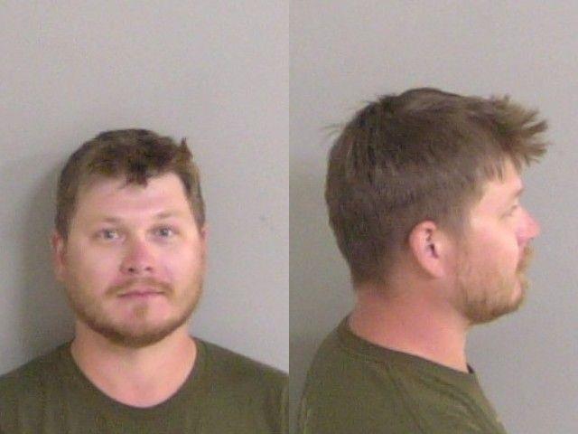 Booking photo of Blazie Brown