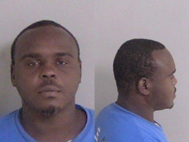 Booking photo of Bertell Breaux