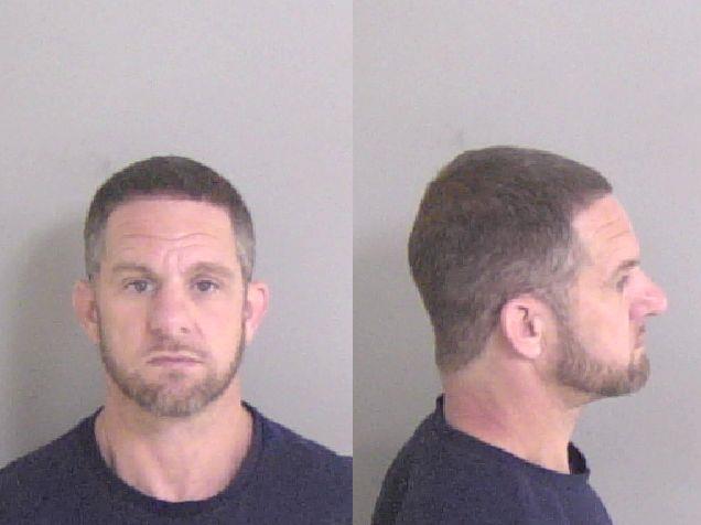 Booking photo of John Ruiz