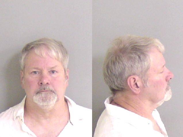 Booking photo of Randy Lagarde