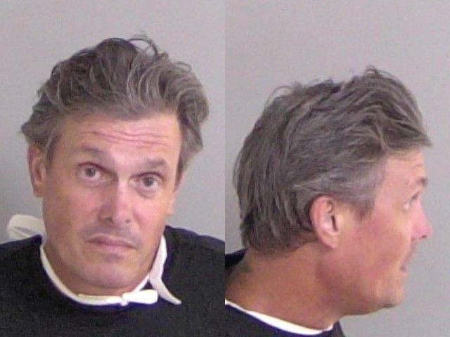 Booking photo of Matthew Criddle
