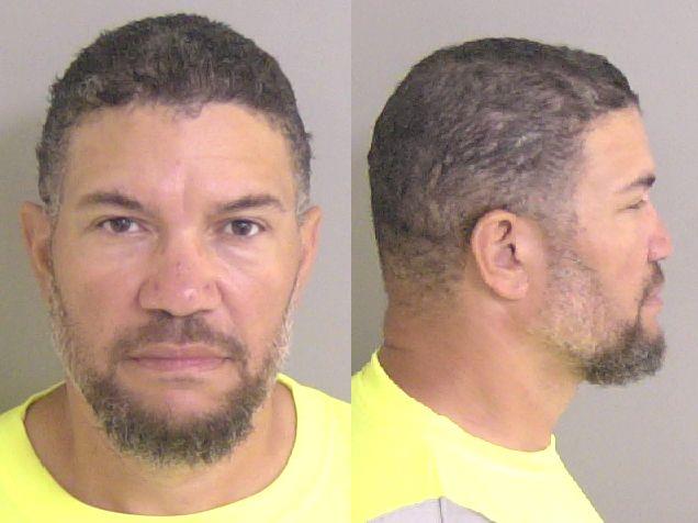 Booking photo of Wilson Abreu