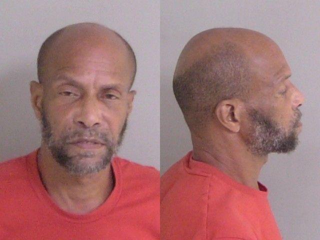 Booking photo of Terrence Douglas